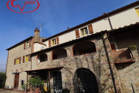 Villa a Bucine, Arezzo, Bucine - € 370.000 | Ref: 8192 - foto 49