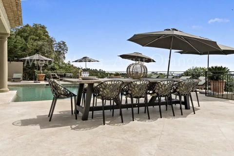 Villa i Sainte-Maxime, Var, Sainte-Maxime - € 3.500.000 | Ref: 86145313 - foto 4