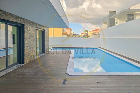 Villa i Corroios, Setubal, Corroios - € 750.000 | Ref: VSOL159 - foto 2