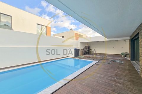 Villa i Corroios, Setubal, Corroios - € 750.000 | Ref: VSOL159 - foto 42