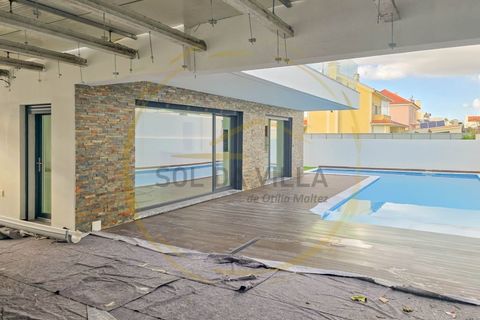 Villa i Corroios, Setubal, Corroios - € 750.000 | Ref: VSOL159 - foto 43