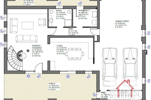 Villa a Trevignano, Treviso, Trevignano - € 640.000 | Ref: DS220 - foto 32