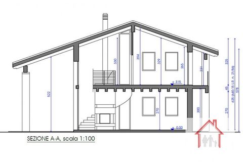 Villa a Trevignano, Treviso, Trevignano - € 640.000 | Ref: DS220 - foto 40