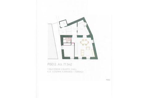 Villa i Caminha, Viana do Castelo, Caminha - € 250.000 | Ref: 2737 - foto 33
