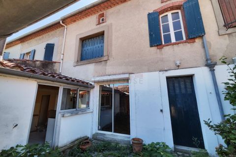 Byhus i Mazamet, Tarn, Mazamet - € 168.000 | Ref: 3117859884 - foto 4