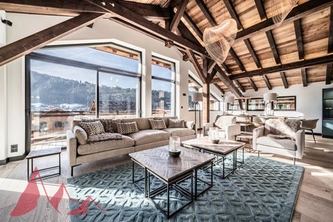 Træhytte i Morzine, Haute-Savoie, Morzine - € 4.750.000 | Ref: 86589722 - foto 1