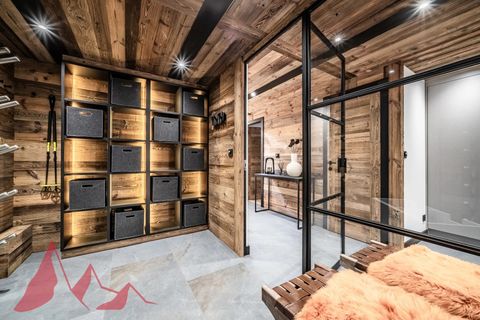 Træhytte i Morzine, Haute-Savoie, Morzine - € 4.750.000 | Ref: 86589722 - foto 42