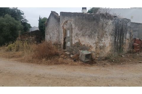 Ruinere i Moncarapacho, Faro, Moncarapacho - € 150.000 | Ref: RUÏ_53907 - foto 1