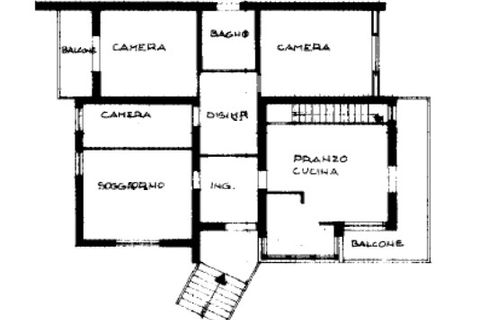 Villa i Baone, Padua, Baone - € 200.000 | Ref: BIF 483 - foto 23
