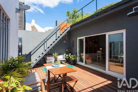 Rækkehus i Lisbon, Lisbon, Lisbon - € 1.440.000 | Ref: 775163 - foto 1