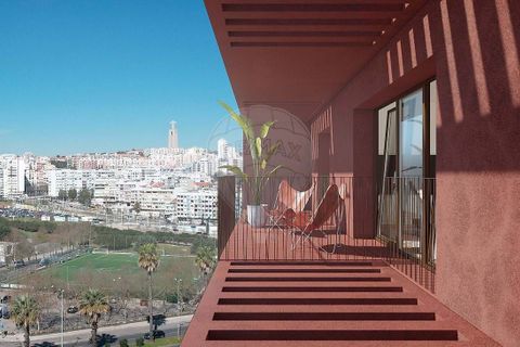 Lejlighed i Almada, Setubal, Almada - € 403.000 | Ref: 120611191-1444 - foto 1