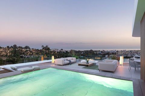 Villa i Estepona, Malaga, Estepona - € 1.510.000 | Ref: LyraCampanario - foto 9