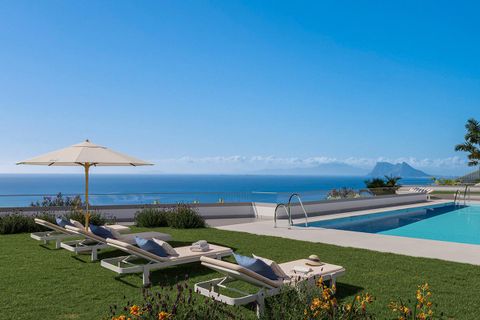 Villa i Manilva, Malaga, Manilva - € 450.000 | Ref: 1BlueMarineT4 - foto 1