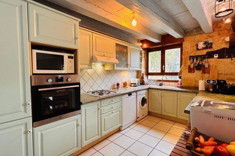 Villa a Gourdon, Lot, Gourdon - € 189.000 | Ref: BVI83276 - foto 4