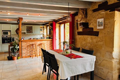 Villa a Gourdon, Lot, Gourdon - € 189.000 | Ref: BVI83276 - foto 5