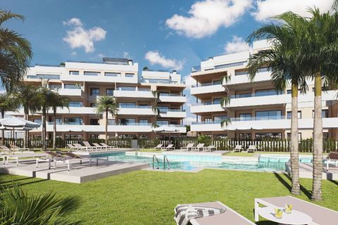 Lägenhet i Santa Rosalia, Murcia - foto 1