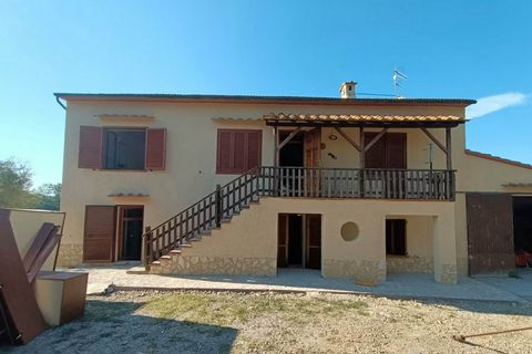 Farm hus i Roccastrada, Grosseto, Roccastrada - € 600.000 | Ref: a7631ta2388217a - foto 4