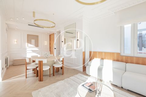 Penthouse i Madrid, Madrid, Madrid - € 2.100.000 | Ref: VM2512062 - foto 1