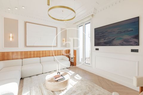 Penthouse i Madrid, Madrid, Madrid - € 2.100.000 | Ref: VM2512062 - foto 6