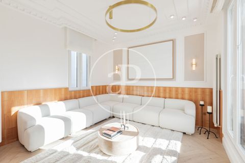 Penthouse i Madrid, Madrid, Madrid - € 2.100.000 | Ref: VM2512062 - foto 7