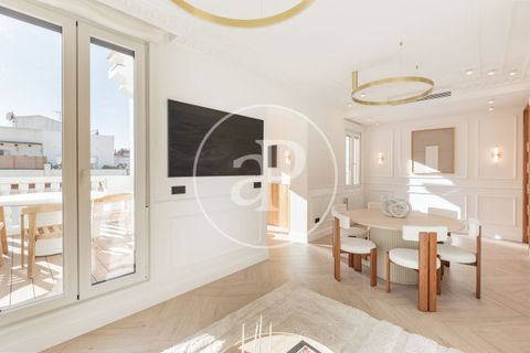 Penthouse i Madrid, Madrid, Madrid - € 2.100.000 | Ref: VM2512062 - foto 8