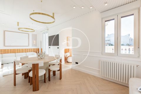 Penthouse i Madrid, Madrid, Madrid - € 2.100.000 | Ref: VM2512062 - foto 10