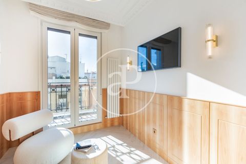 Penthouse i Madrid, Madrid, Madrid - € 2.100.000 | Ref: VM2512062 - foto 12