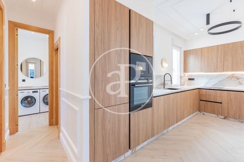 Penthouse i Madrid, Madrid, Madrid - € 2.100.000 | Ref: VM2512062 - foto 18
