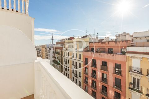 Penthouse i Madrid, Madrid, Madrid - € 2.100.000 | Ref: VM2512062 - foto 39