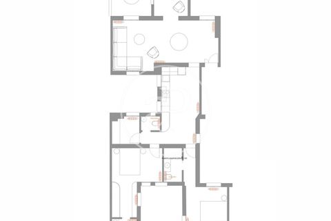 Penthouse i Madrid, Madrid, Madrid - € 2.100.000 | Ref: VM2512062 - foto 40