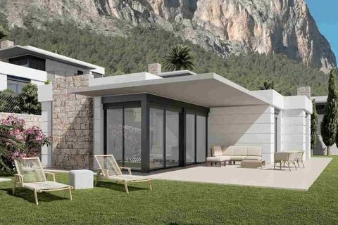 Villa i Polop, Alicante, Polop - € 502.000 | Ref: C014-D01-V32 - foto 3