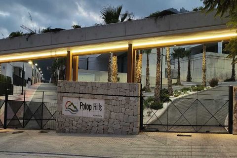 Villa i Polop, Alicante, Polop - € 502.000 | Ref: C014-D01-V32 - foto 6