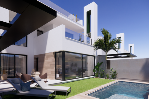 Villa i Torre Pacheco, Murcia, Torre Pacheco - € 515.000 | Ref: C175-D01-V33 - foto 14