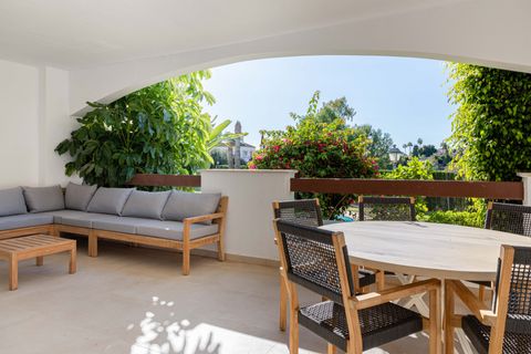 Apartment in Marbella, Malaga - photo 1
