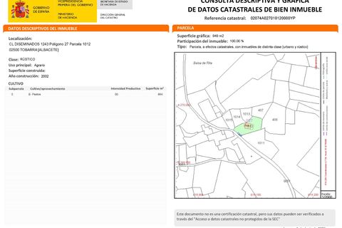 Villa a Tobarra, Albacete, Tobarra - € 109.000 | Ref: EXP12399/8930 - foto 19