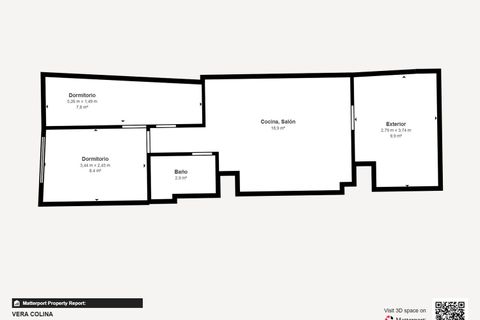 Lejlighed i Vera, Almeria, Vera - € 140.000 | Ref: 3243-05395 - foto 37