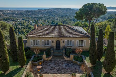 Villa a Mougins, Alpes-Maritimes, Mougins - € 15.900.000 | Ref: HH-16020678 - foto 2