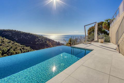 Villa i Eze, Alpes-Maritimes, Eze - € 3.750.000 | Ref: HH-14393920 - foto 2