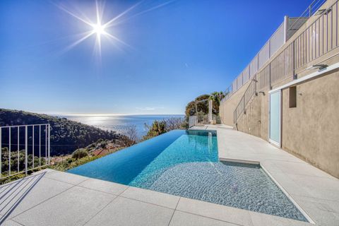 Villa i Eze, Alpes-Maritimes, Eze - € 3.750.000 | Ref: HH-14393920 - foto 16