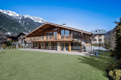 Villa i Chamonix, Haute-Savoie, Chamonix - € 7.000.000 | Ref: HH-16021940 - foto 1
