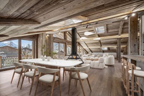 Villa i Chamonix, Haute-Savoie, Chamonix - € 7.000.000 | Ref: HH-16021940 - foto 2