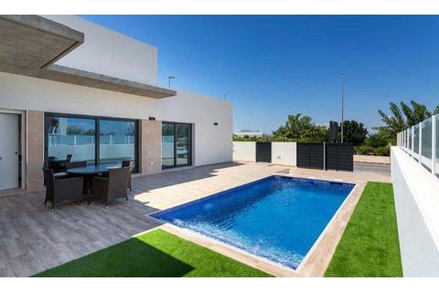Villa i Daya Nueva, Alicante, Daya Nueva - € 388.000 | Ref: N3758 - foto 26