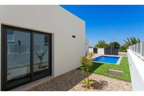Villa i Daya Nueva, Alicante, Daya Nueva - € 388.000 | Ref: N3758 - foto 27