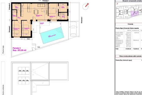 Villa i Daya Nueva, Alicante, Daya Nueva - € 388.000 | Ref: N3758 - foto 31