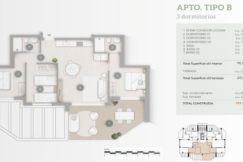 Leilighet i Calpe, Alicante, Calpe - € 600 000 | Ref: A0832-1 - foto 19