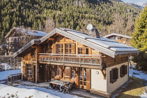 Villa i Chamonix, Haute-Savoie, Chamonix - € 2.100.000 | Ref: HH-16021941 - foto 12