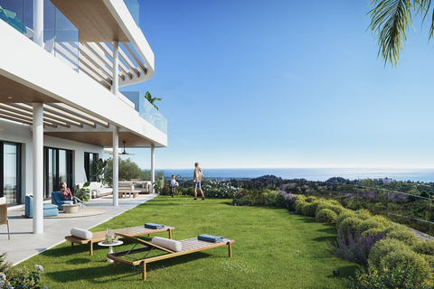 Leilighet i Mijas, Malaga, Mijas - € 400 000 | Ref: NEWA8981 - foto 4