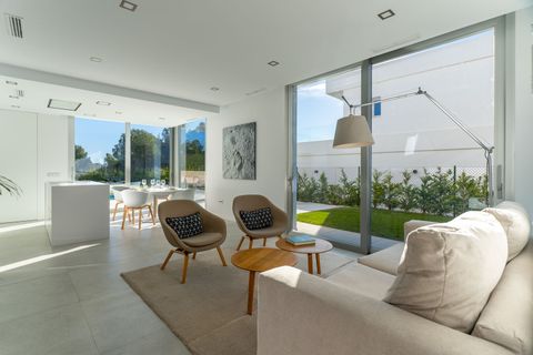 Villa a Finestrat, Alicante, Finestrat - € 790.000 | Ref: BG15401A - foto 7