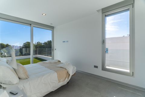 Villa a Finestrat, Alicante, Finestrat - € 790.000 | Ref: BG15401A - foto 12
