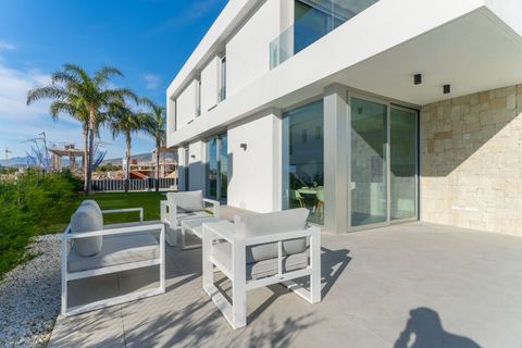 Villa a Finestrat, Alicante, Finestrat - € 790.000 | Ref: BG15401A - foto 16